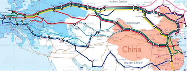 The Trans-Caspian Corridor: the shortest path or a difficult bridge between East and West?