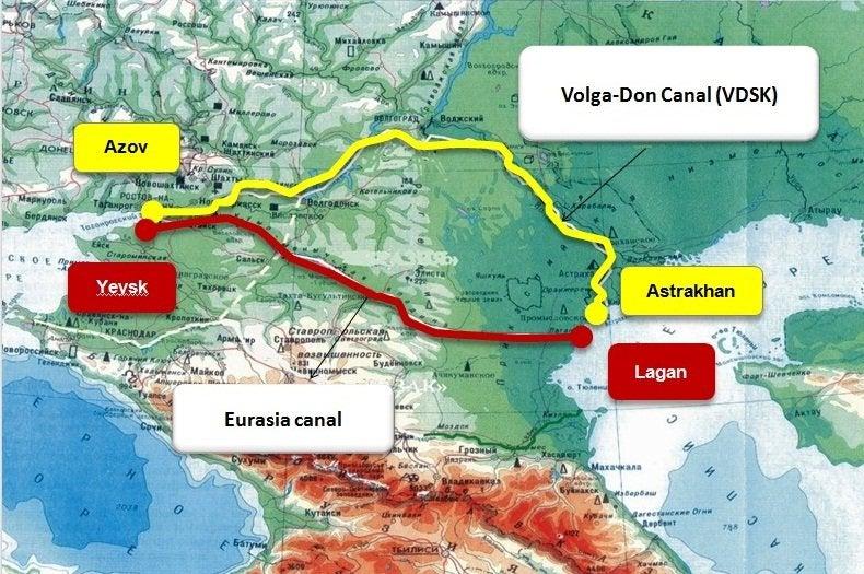 The Attempts to Make the Caspian a “Sea” and the Reality